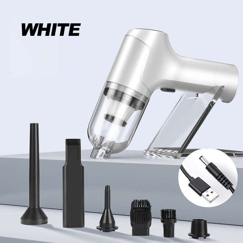 Pxcxu Multifunctional Wireless Portable Vacuum Cleaner