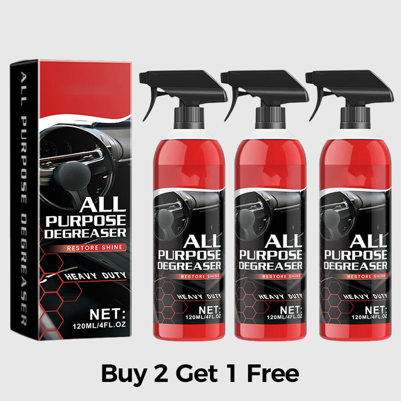 🔥Hot sale🎁All-Purpose Car Interior & Exterior Stain Cleaner Spray