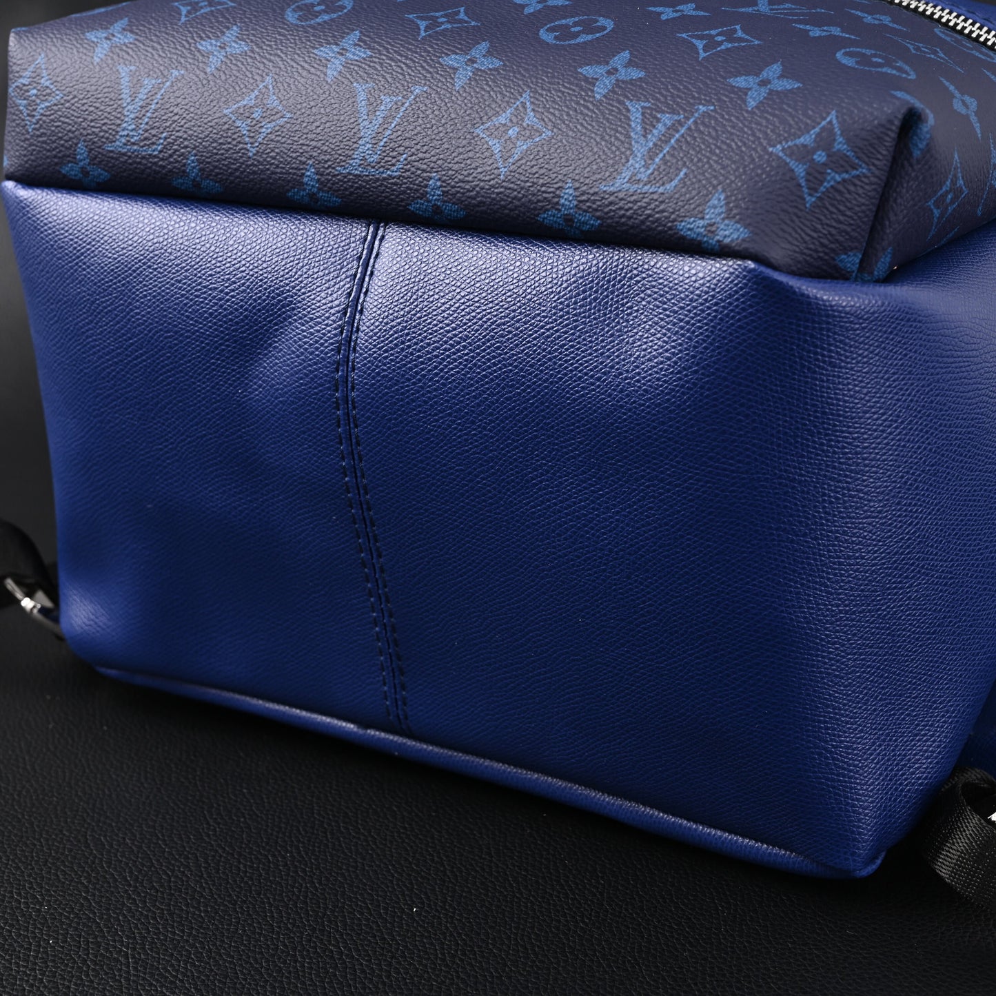 Louis Vuitton Discovery Backpack – Monogram Canvas in Blue