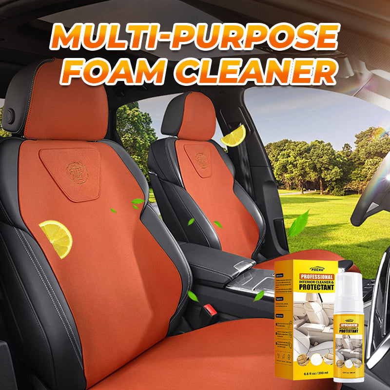 Pxcxu Foam cleaners kpdcarnew