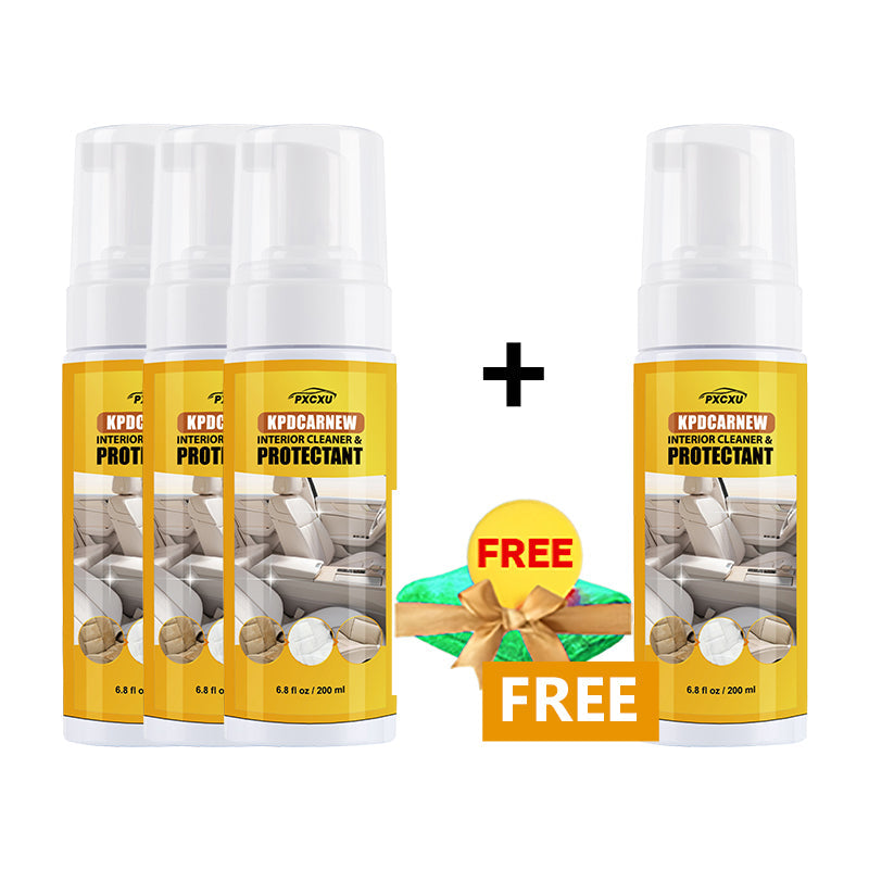 Pxcxu Foam cleaners kpdcarnew