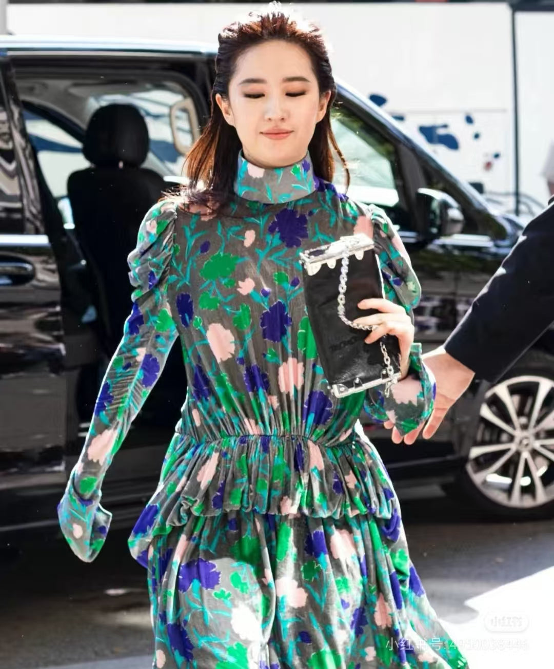 Louis Vuitton Soft Trunk Monogram Black Leather Crossbody Bag