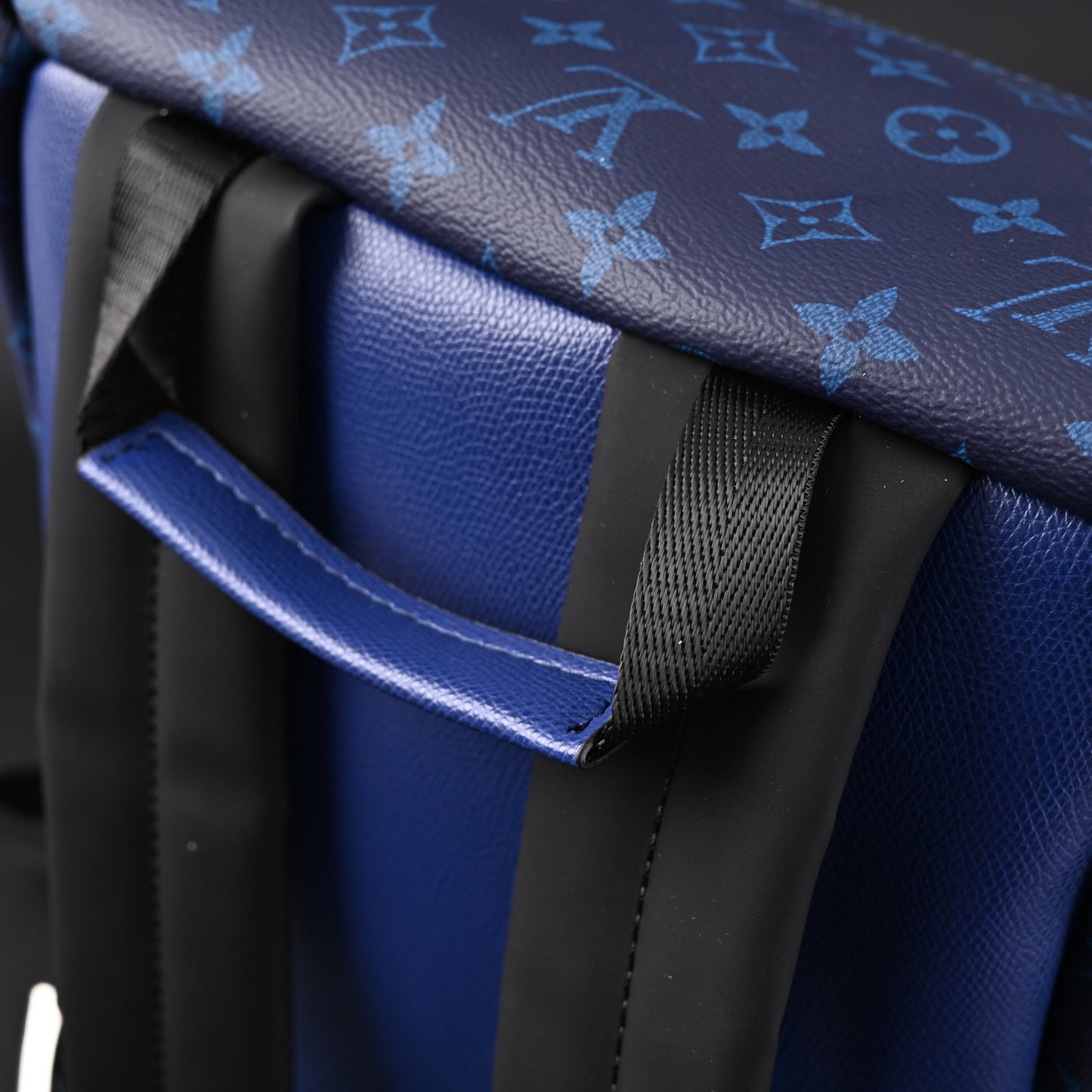 Louis Vuitton Discovery Backpack – Monogram Canvas in Blue