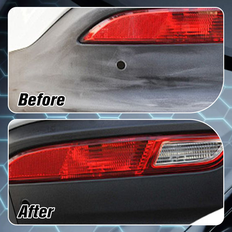 Legendary Gloss Dressing - Plastic, Trim & Tire Dressing - Restore Faded Plastics