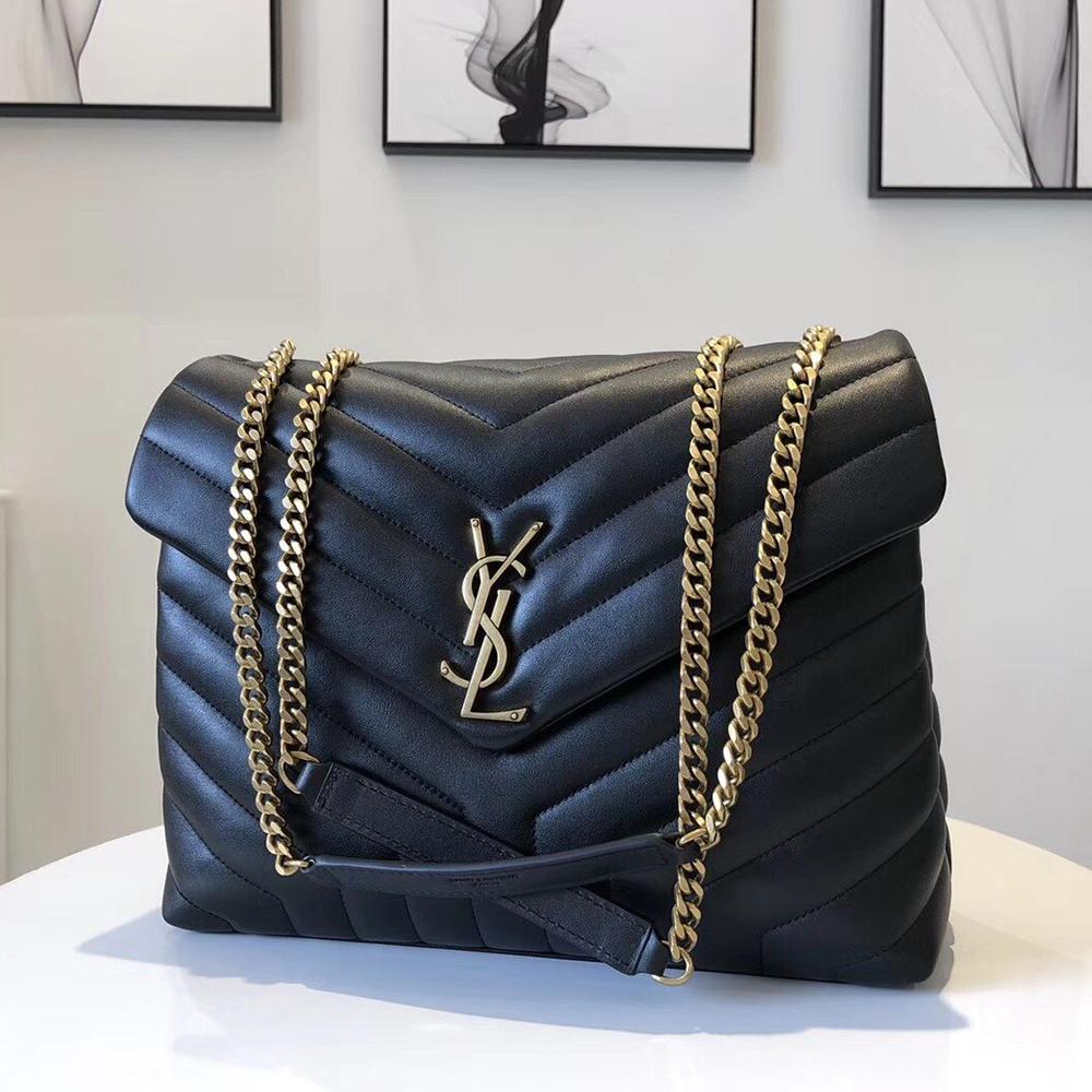 Saint Laurent YSL Loulou Small Bag