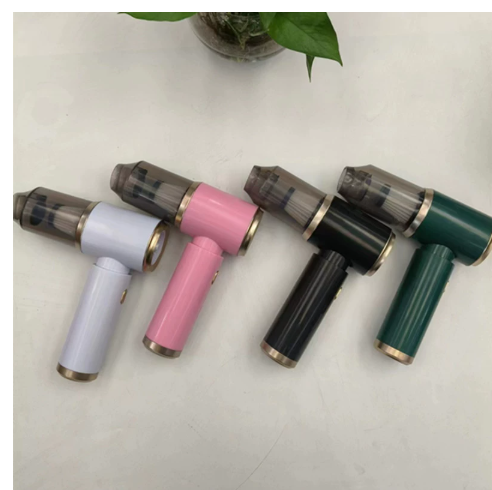 Pxcxu Car Cordless Portable Vacuum Cleaner