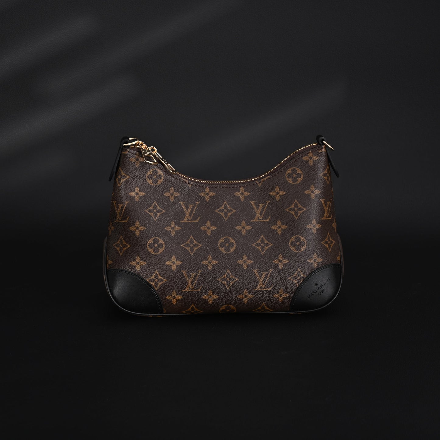 Louis Vuitton Monogram Canvas Pochette Shoulder Bag