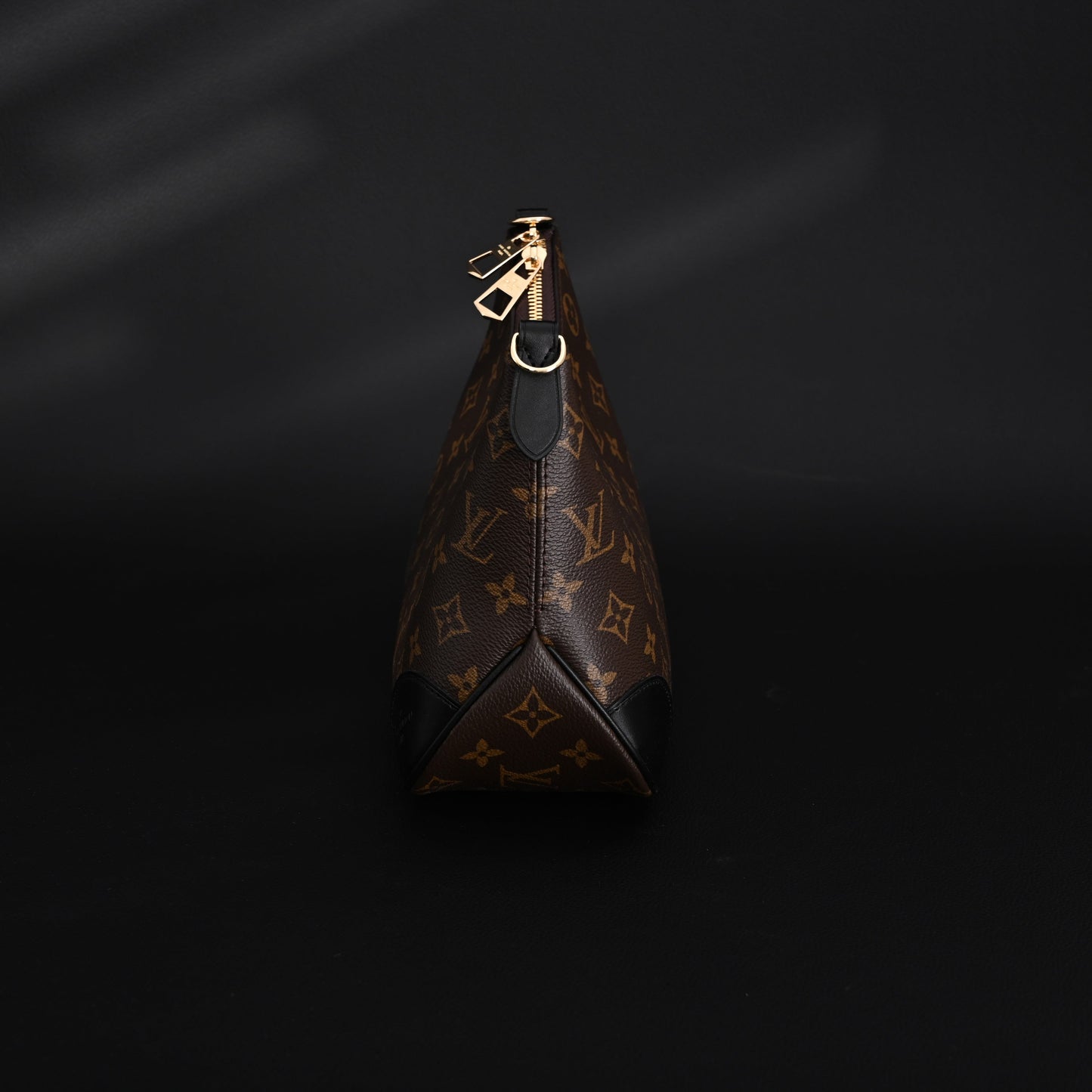 Louis Vuitton Monogram Canvas Pochette Shoulder Bag