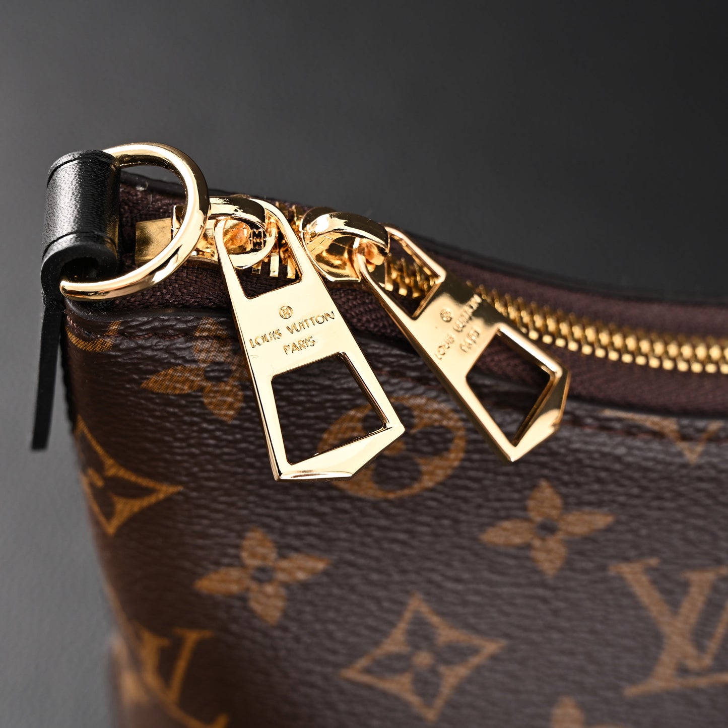 Louis Vuitton Monogram Canvas Pochette Shoulder Bag