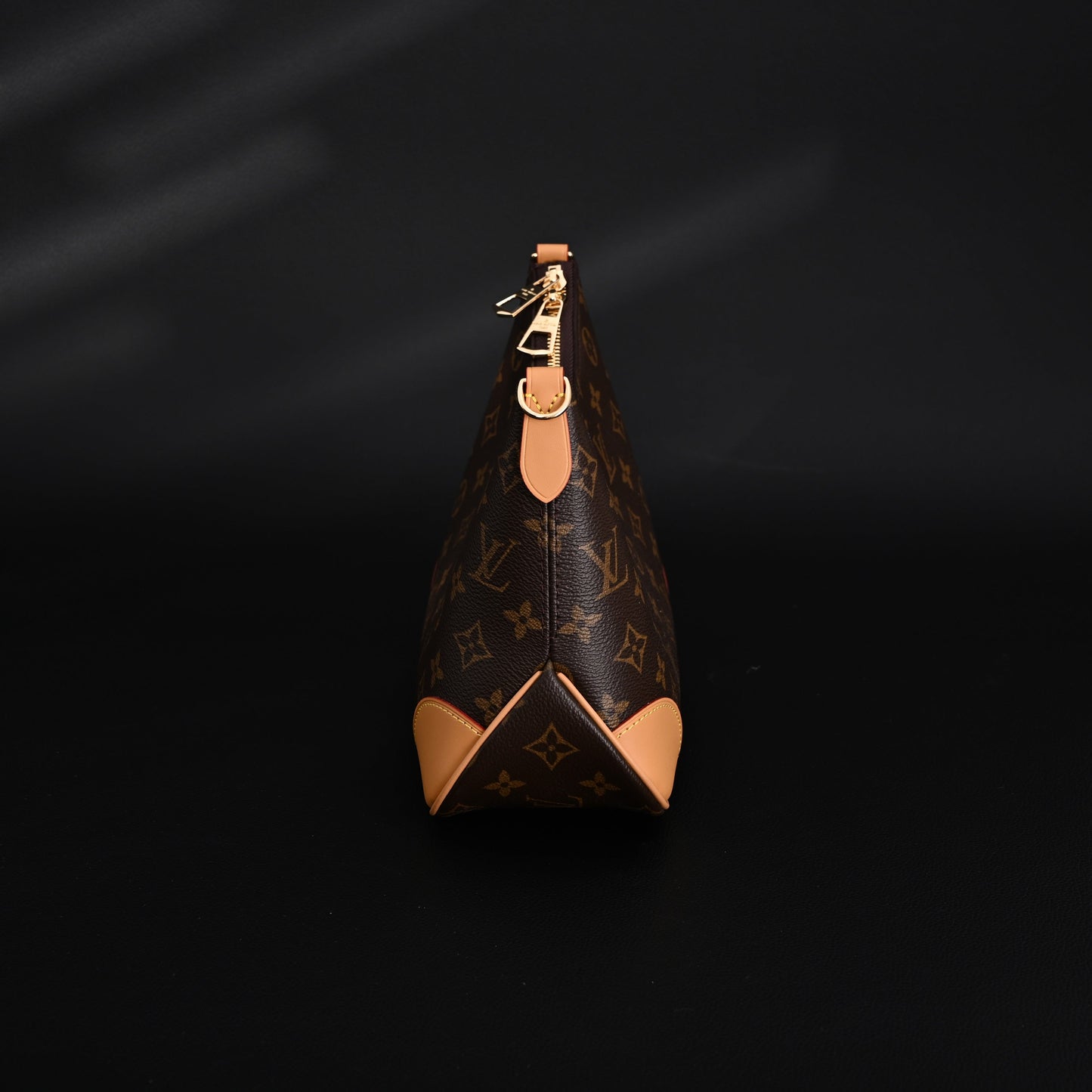 Louis Vuitton Monogram Canvas Shoulder Bag