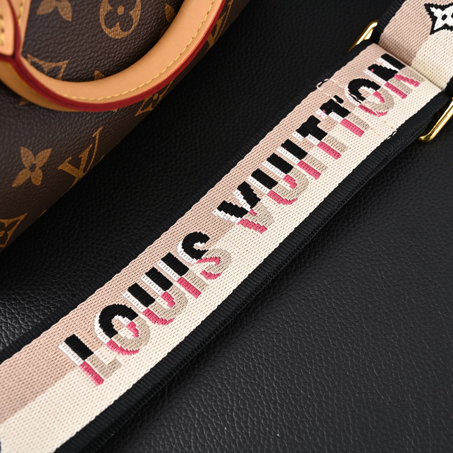 Louis Vuitton Speedy Bandoulière 25 Monogram Canvas