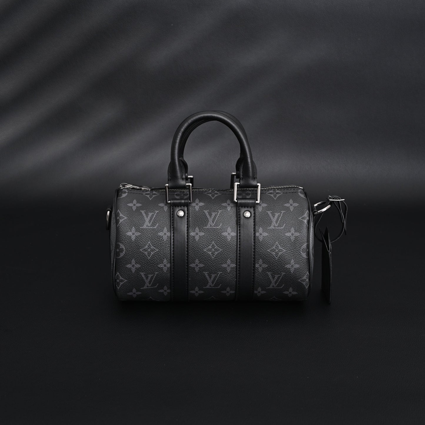 Louis Vuitton Keepall Bandoulière 50 – Monogram Eclipse Canvas