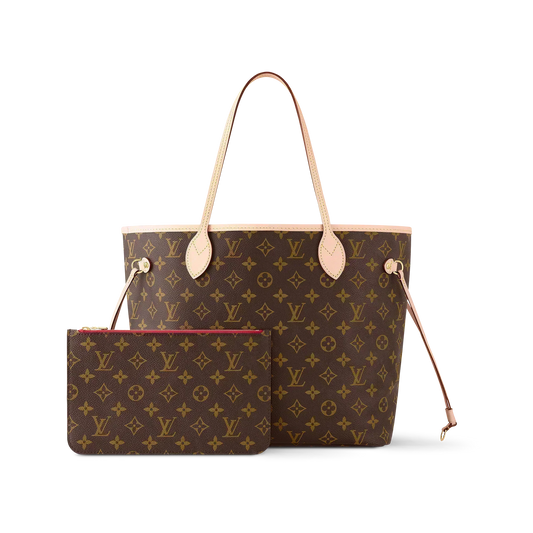 Louis vuitton NEVERFULL MM monogram canvas