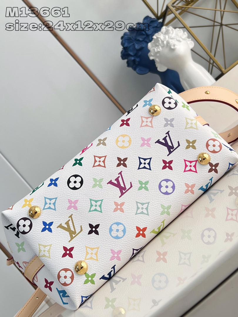 Louis Vuitton x TM carryall Pm