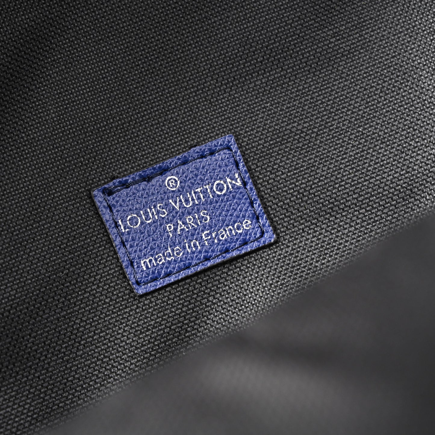 Louis Vuitton Discovery Backpack – Monogram Canvas in Blue