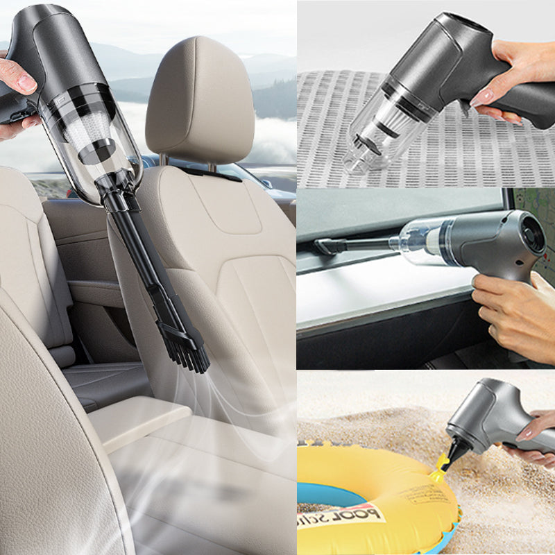 Pxcxu Multifunctional Wireless Portable Vacuum Cleaner