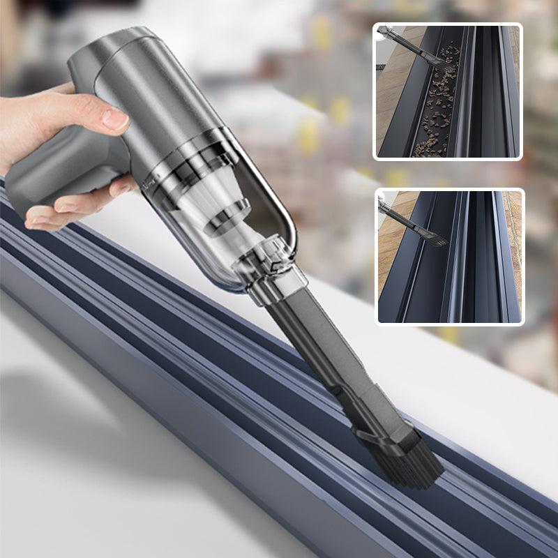 Pxcxu Multifunctional Wireless Portable Vacuum Cleaner