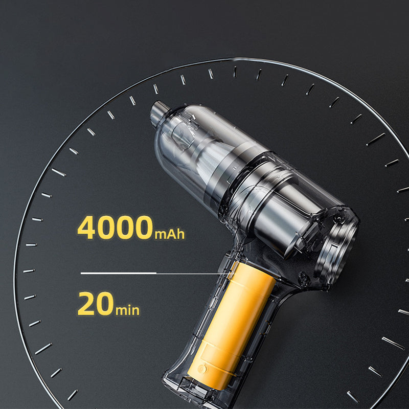 Pxcxu Multifunctional Wireless Portable Vacuum Cleaner