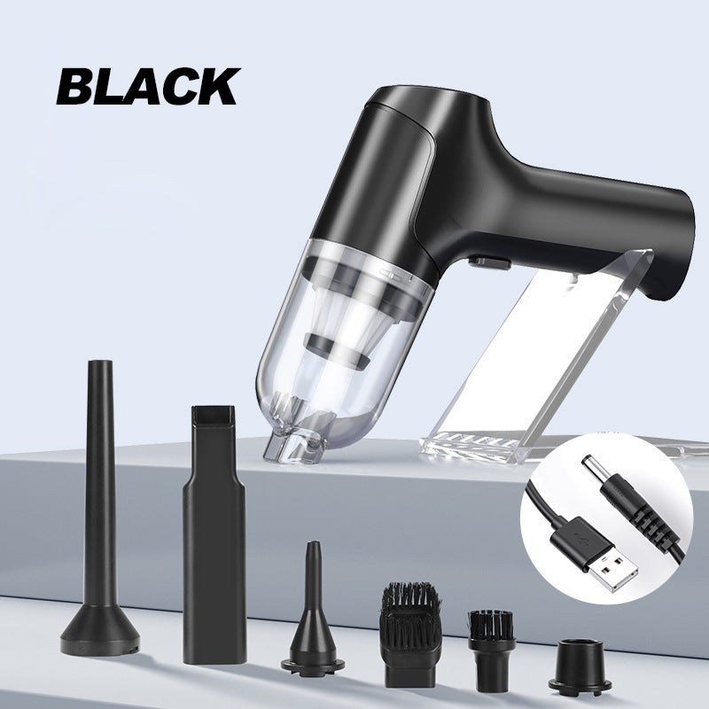 Pxcxu Multifunctional Wireless Portable Vacuum Cleaner