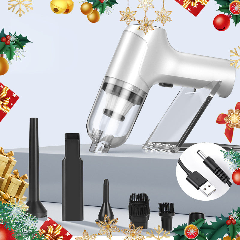 Pxcxu Multifunctional Wireless Portable Vacuum Cleaner