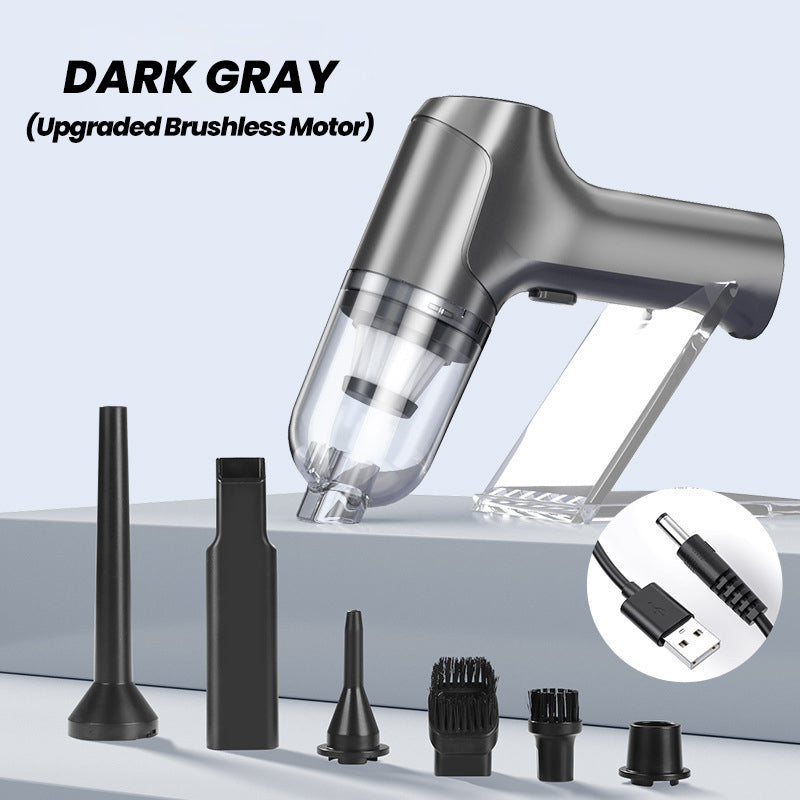 Pxcxu Multifunctional Wireless Portable Vacuum Cleaner