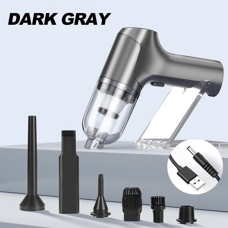 Pxcxu Multifunctional Wireless Portable Vacuum Cleaner