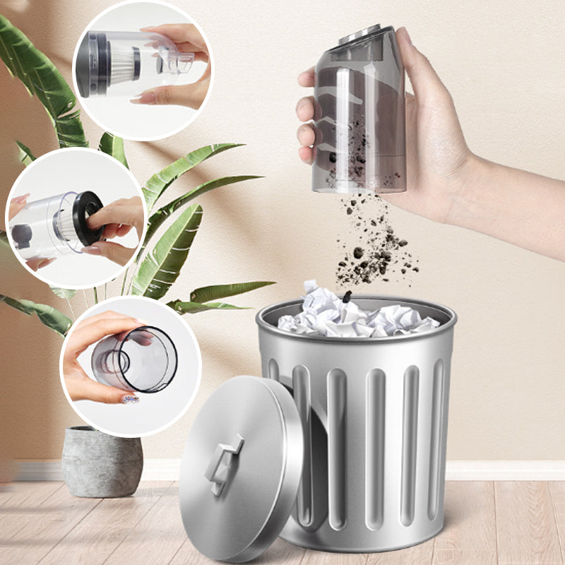 Pxcxu Multifunctional Wireless Portable Vacuum Cleaner