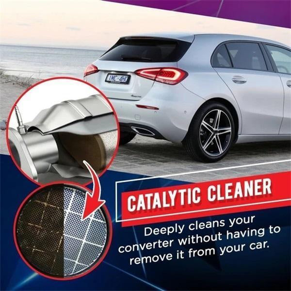 Pxcxu Catalytic Converter Cleaner