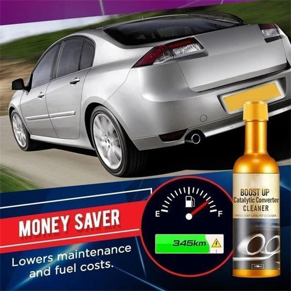 Pxcxu Catalytic Converter Cleaner