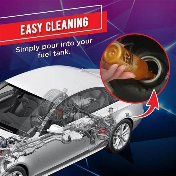 Pxcxu Catalytic Converter Cleaner