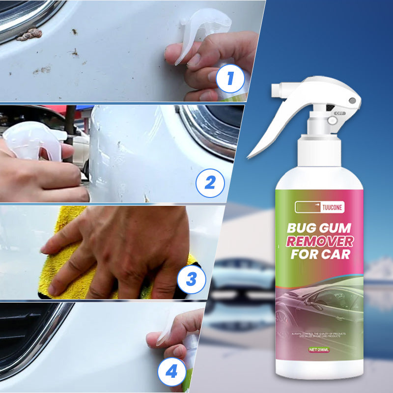 Pxcxu Bug Gum Remover for Car