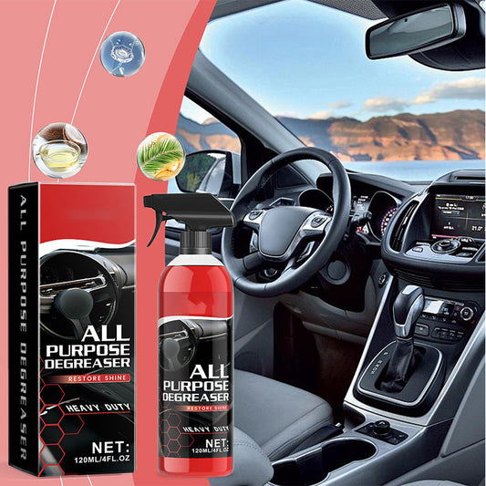 🔥Hot sale🎁All-Purpose Car Interior & Exterior Stain Cleaner Spray