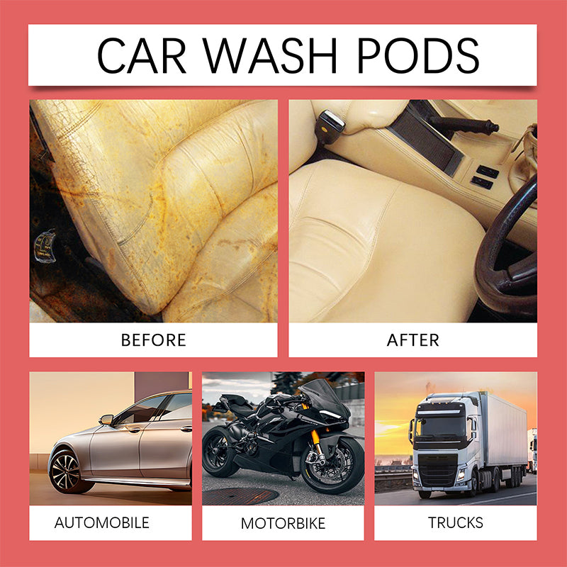 🔥Hot sale🎁All-Purpose Car Interior & Exterior Stain Cleaner Spray