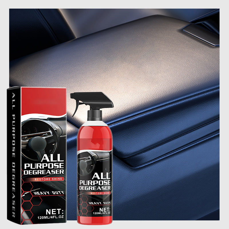 🔥Hot sale🎁All-Purpose Car Interior & Exterior Stain Cleaner Spray