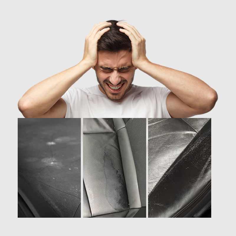 🔥Hot sale🎁All-Purpose Car Interior & Exterior Stain Cleaner Spray