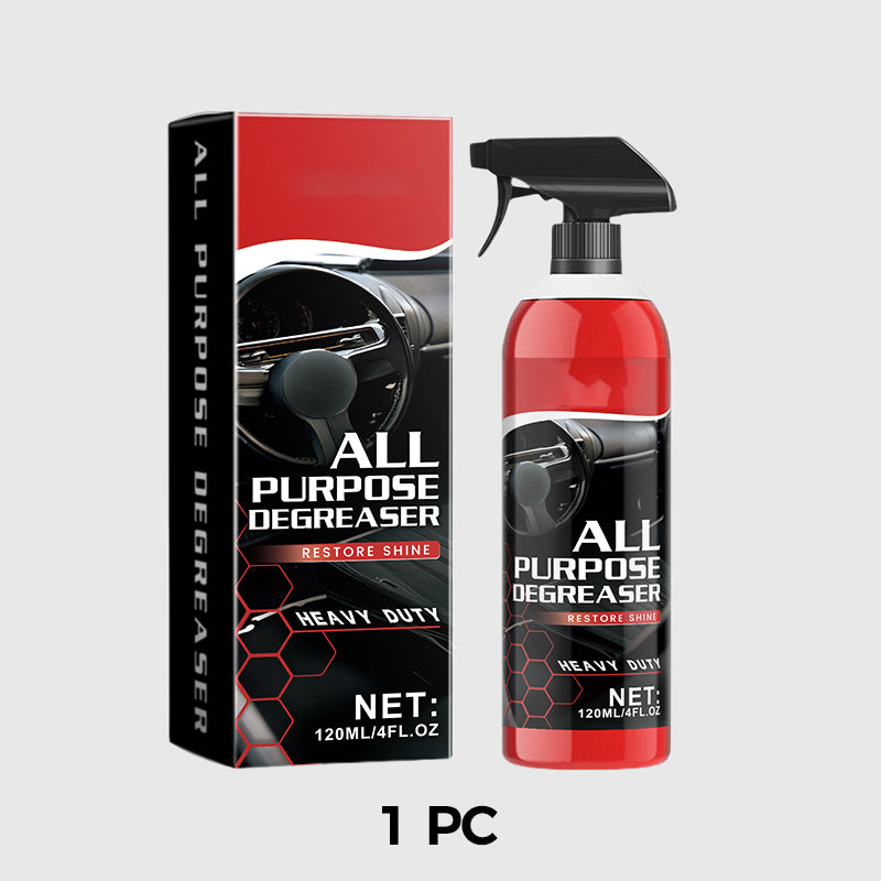 🔥Hot sale🎁All-Purpose Car Interior & Exterior Stain Cleaner Spray