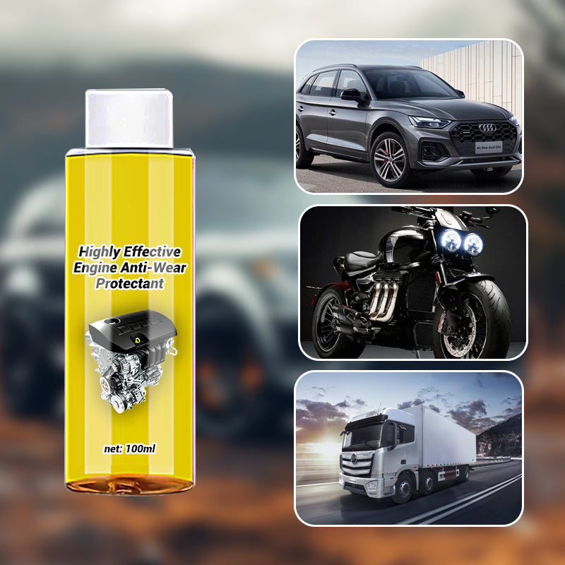 Pxcxu 🔥Highly Effective Engine Anti-Wear Protectant
