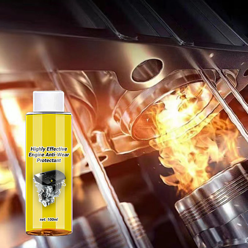 Pxcxu 🔥Highly Effective Engine Anti-Wear Protectant