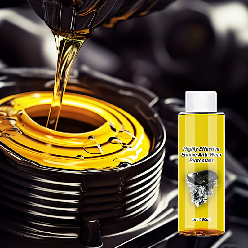 Pxcxu 🔥Highly Effective Engine Anti-Wear Protectant